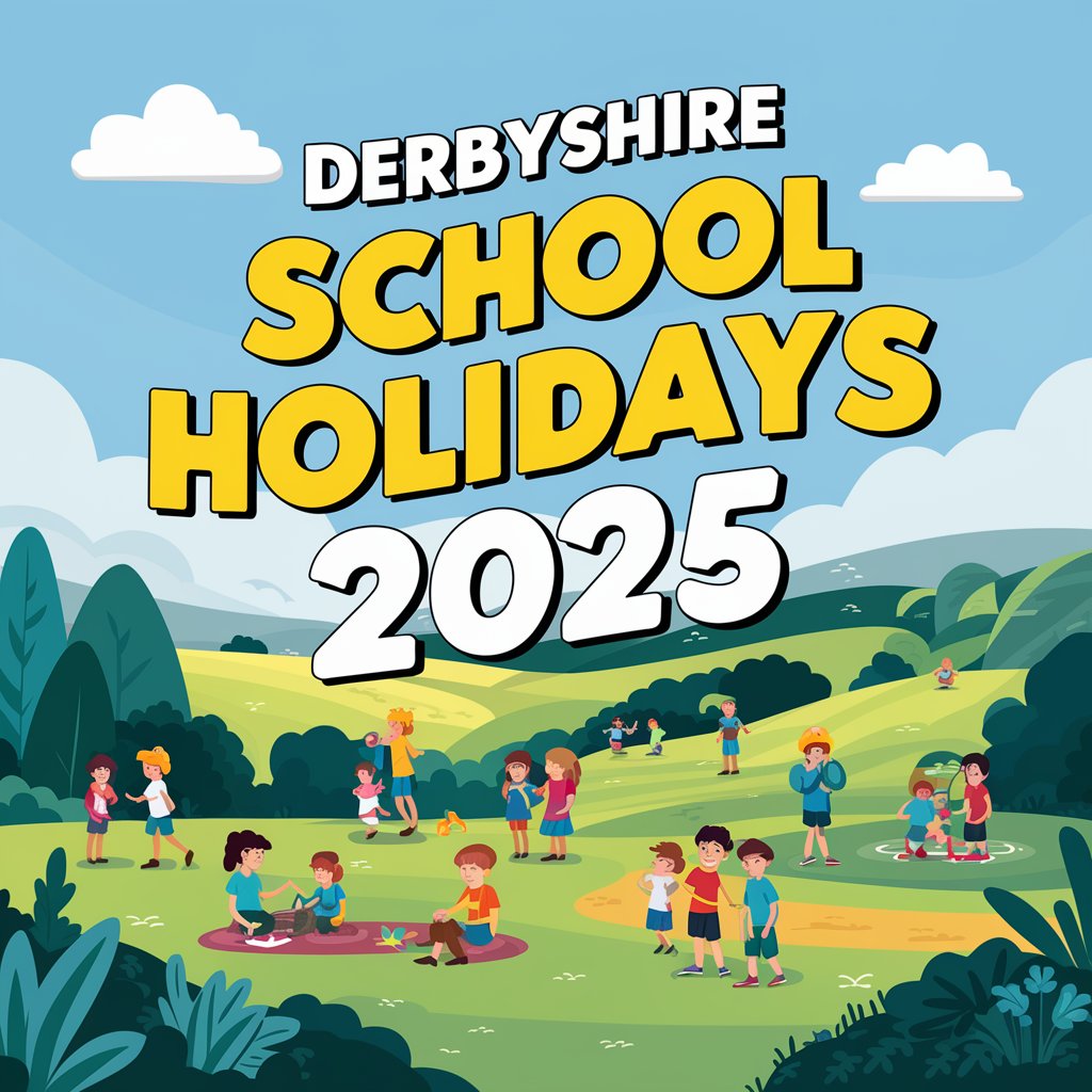 Derbyshire School Holidays 2025 Your Complete Guide