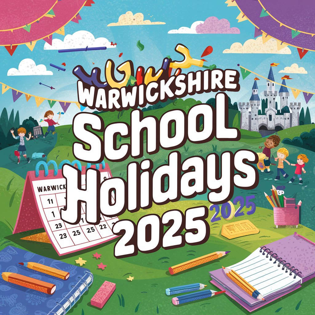 Warwickshire School Holidays 2025 Your Complete Guide